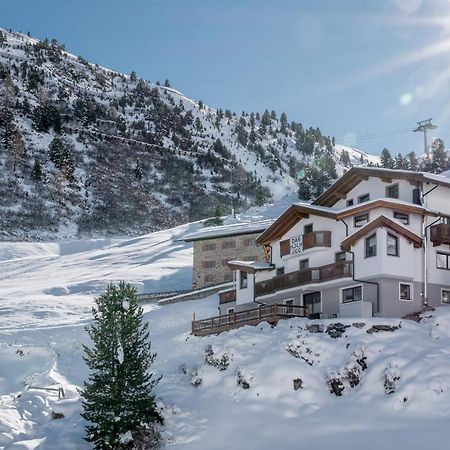 Das Hochegg - Apartments Obergurgl Zewnętrze zdjęcie