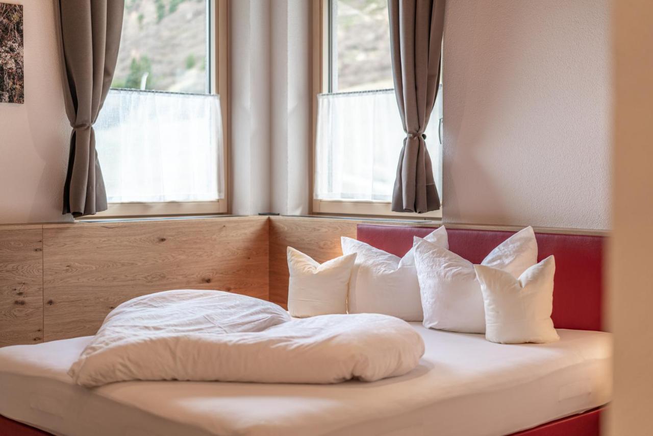 Das Hochegg - Apartments Obergurgl Zewnętrze zdjęcie
