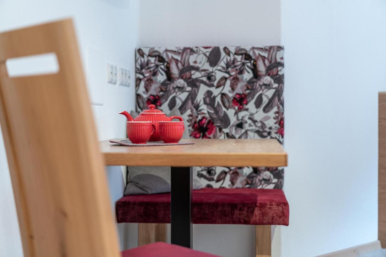 Das Hochegg - Apartments Obergurgl Zewnętrze zdjęcie