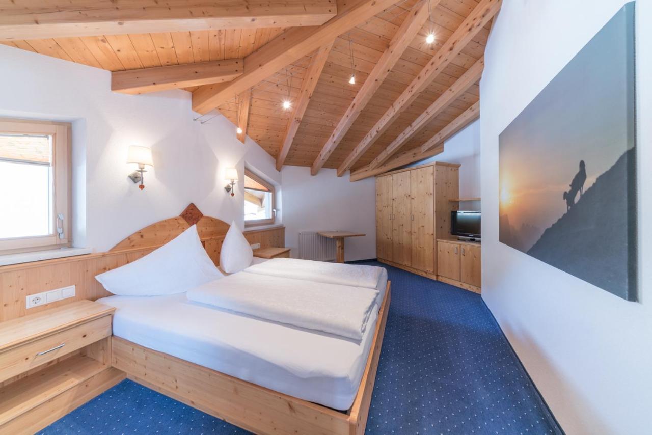Das Hochegg - Apartments Obergurgl Zewnętrze zdjęcie