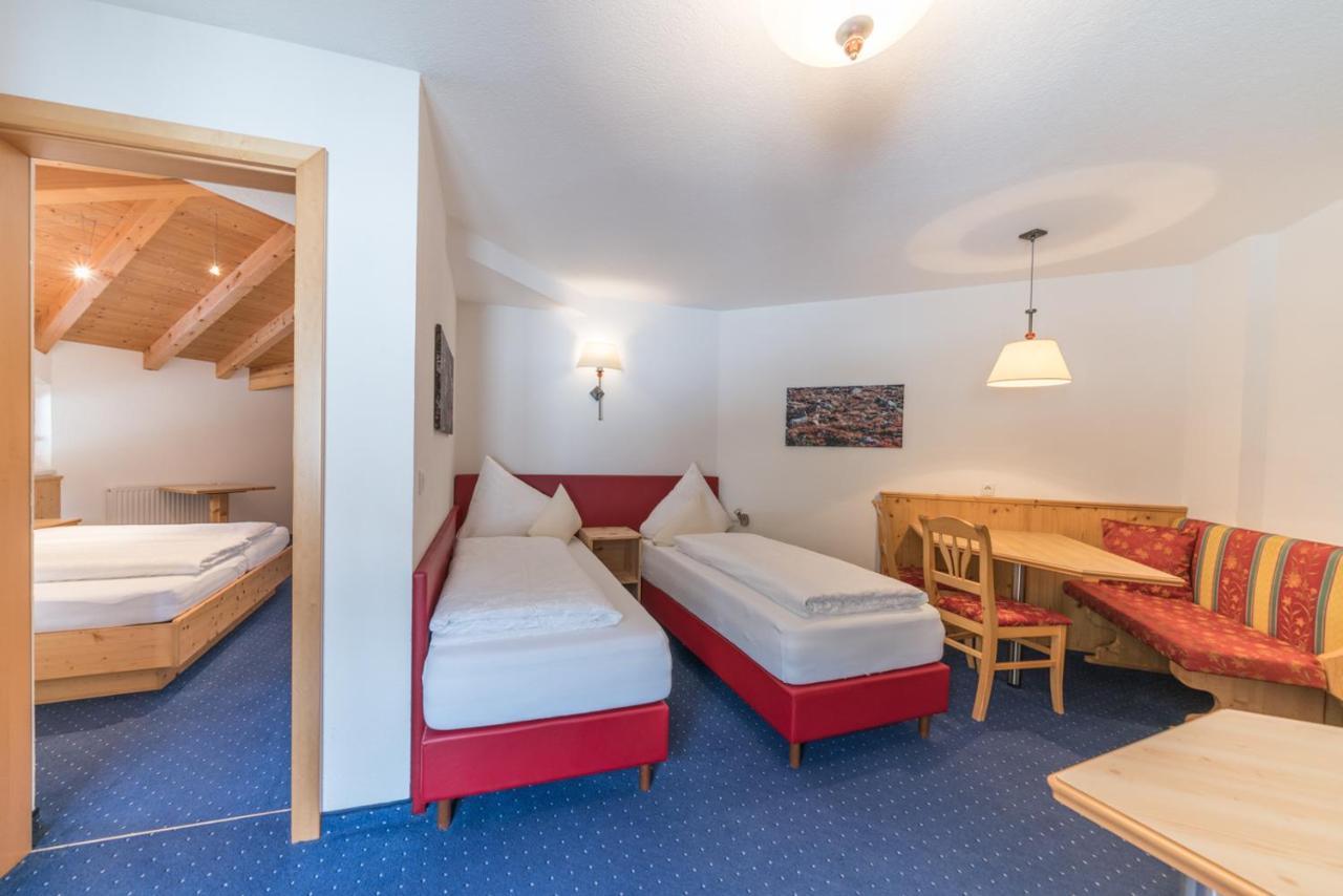 Das Hochegg - Apartments Obergurgl Zewnętrze zdjęcie