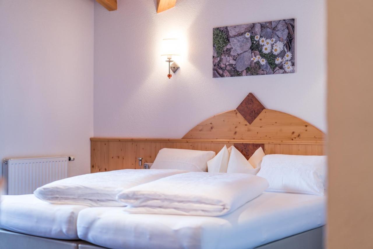 Das Hochegg - Apartments Obergurgl Zewnętrze zdjęcie