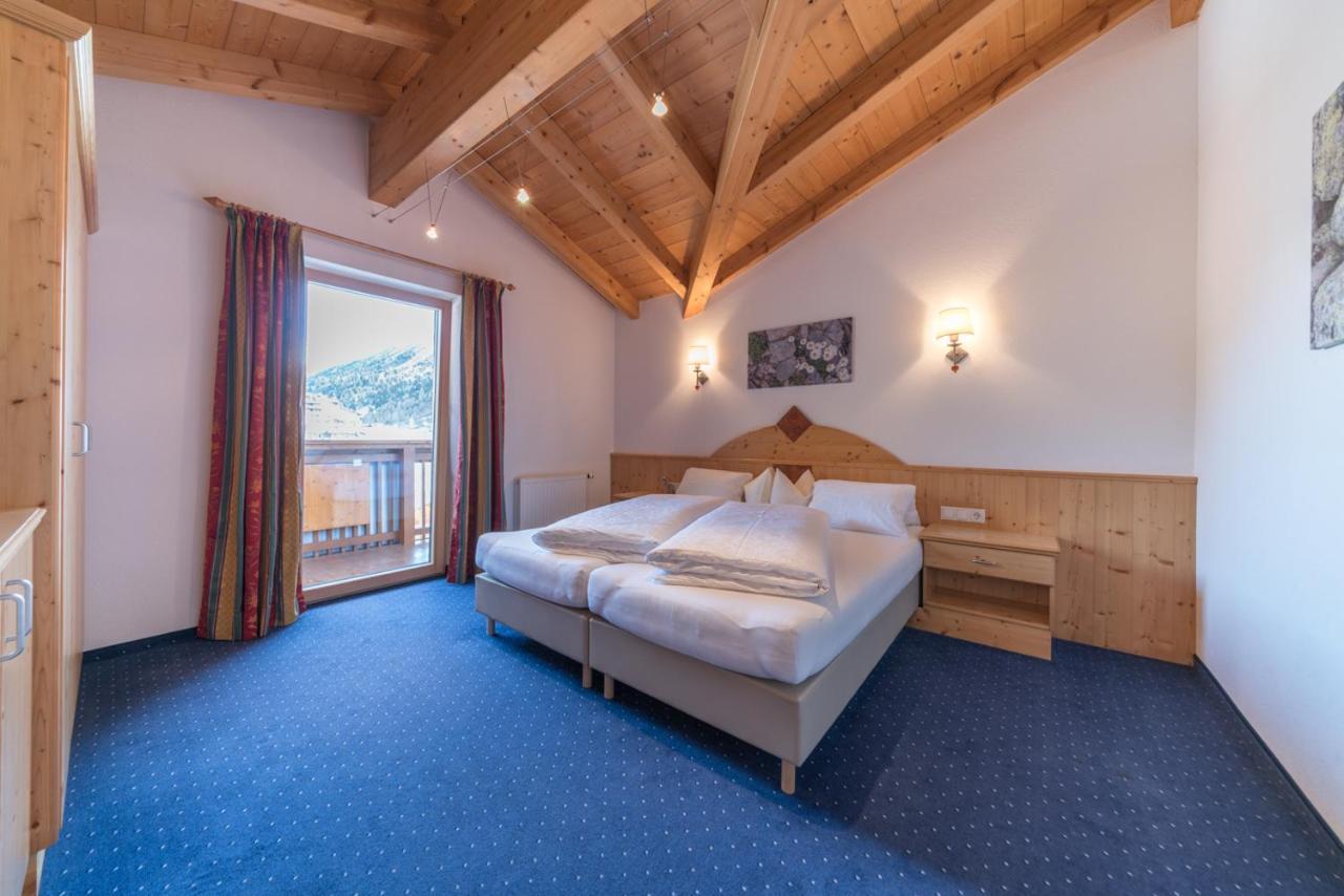 Das Hochegg - Apartments Obergurgl Zewnętrze zdjęcie