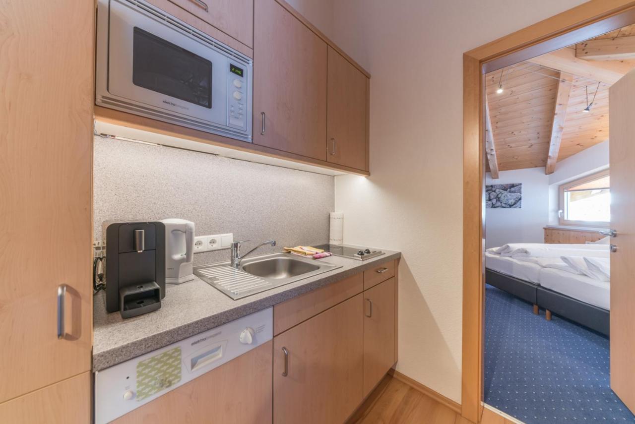 Das Hochegg - Apartments Obergurgl Zewnętrze zdjęcie
