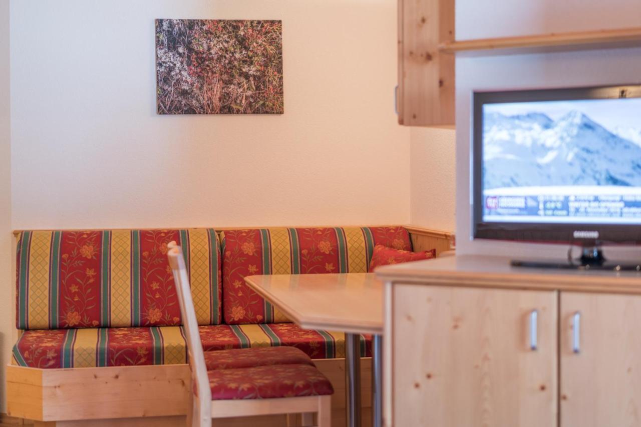 Das Hochegg - Apartments Obergurgl Zewnętrze zdjęcie