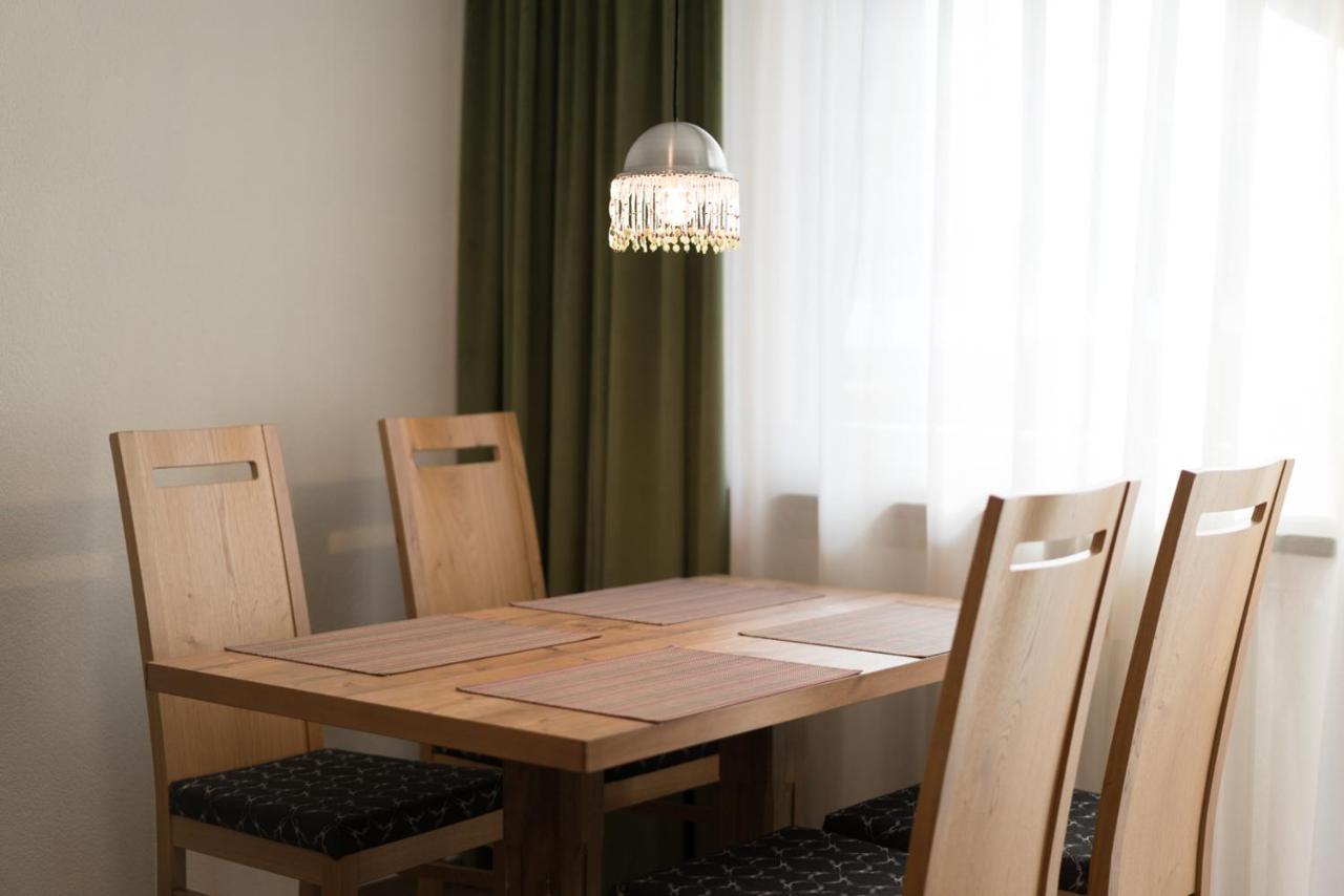 Das Hochegg - Apartments Obergurgl Zewnętrze zdjęcie