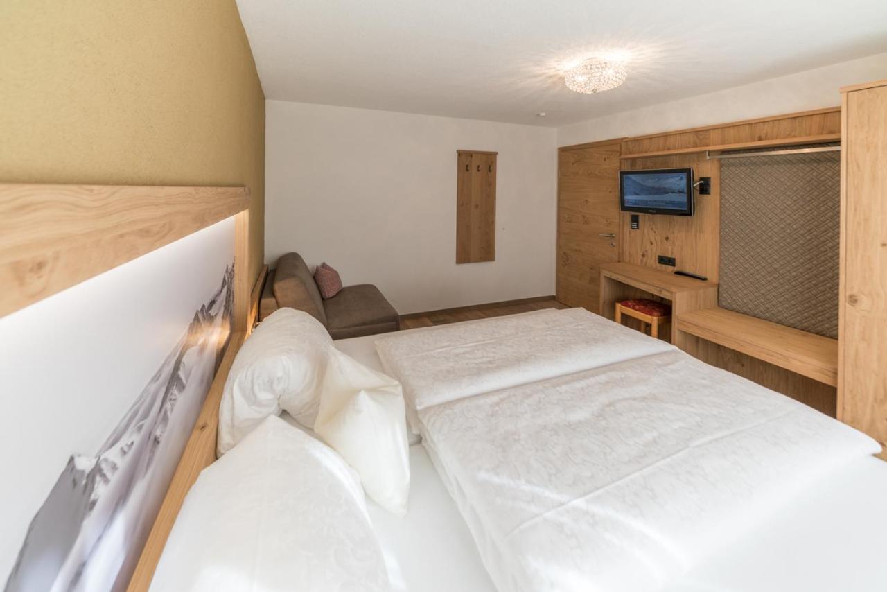 Das Hochegg - Apartments Obergurgl Zewnętrze zdjęcie