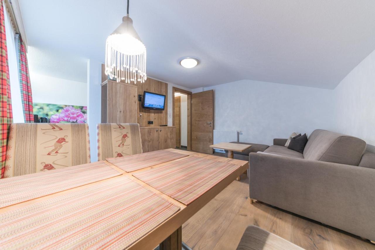 Das Hochegg - Apartments Obergurgl Zewnętrze zdjęcie