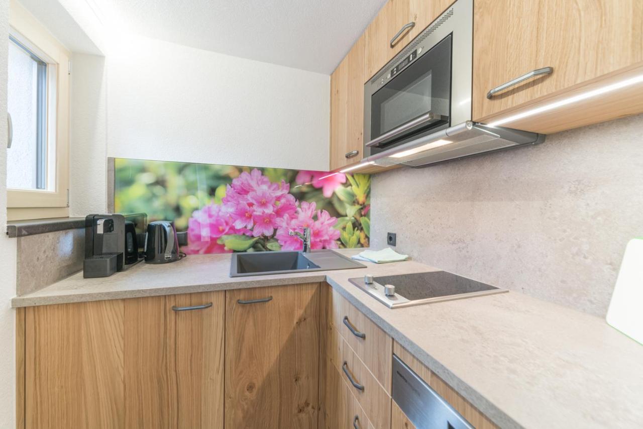 Das Hochegg - Apartments Obergurgl Zewnętrze zdjęcie