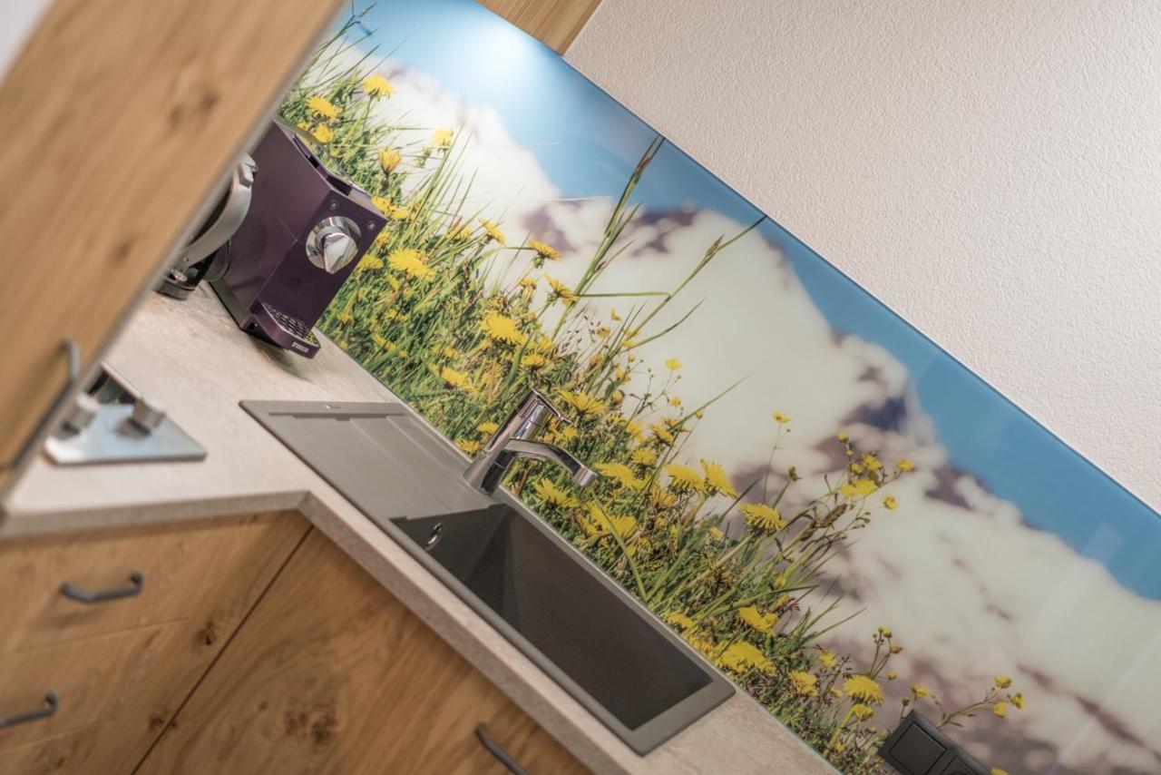 Das Hochegg - Apartments Obergurgl Zewnętrze zdjęcie