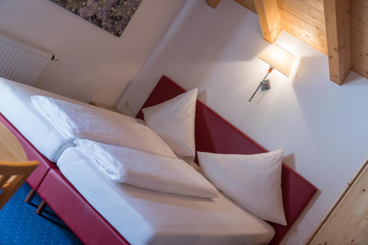 Das Hochegg - Apartments Obergurgl Zewnętrze zdjęcie
