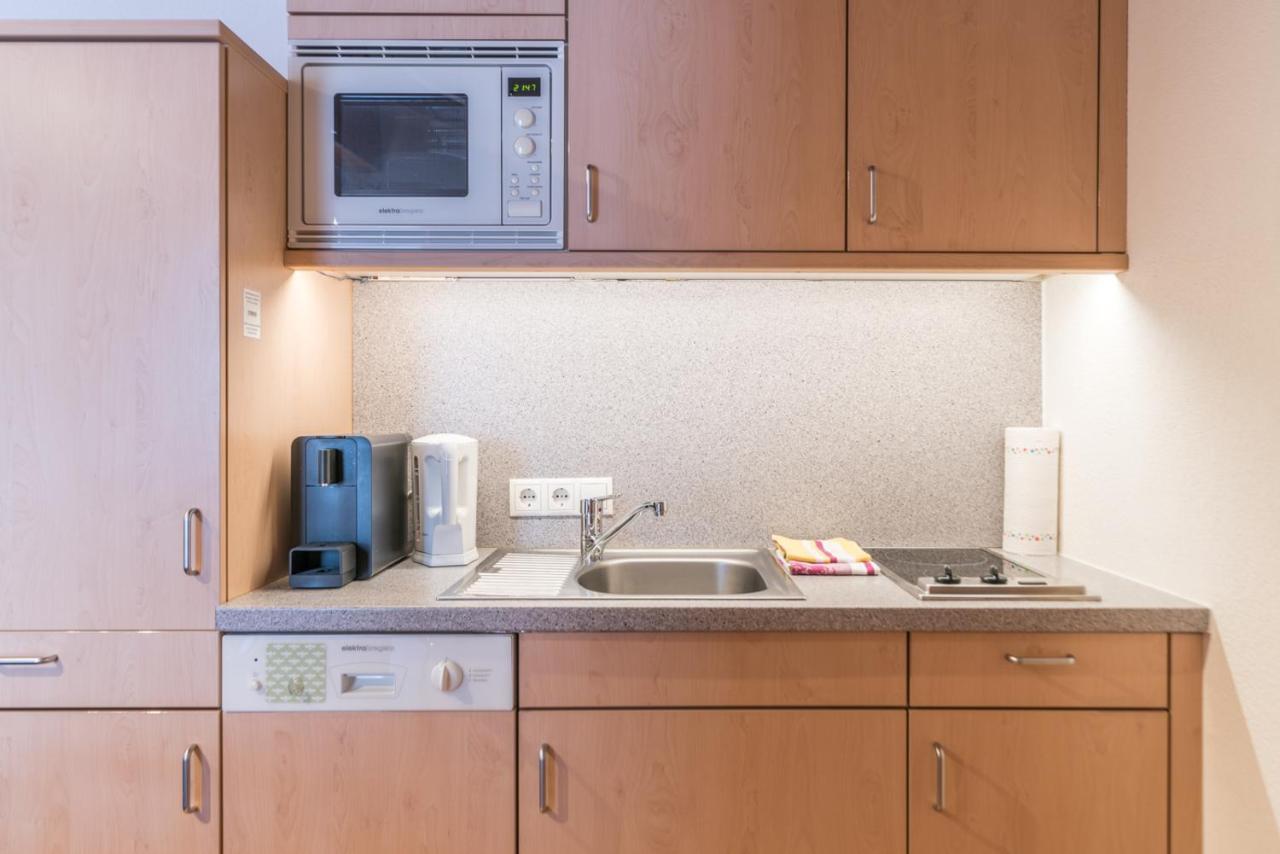 Das Hochegg - Apartments Obergurgl Zewnętrze zdjęcie