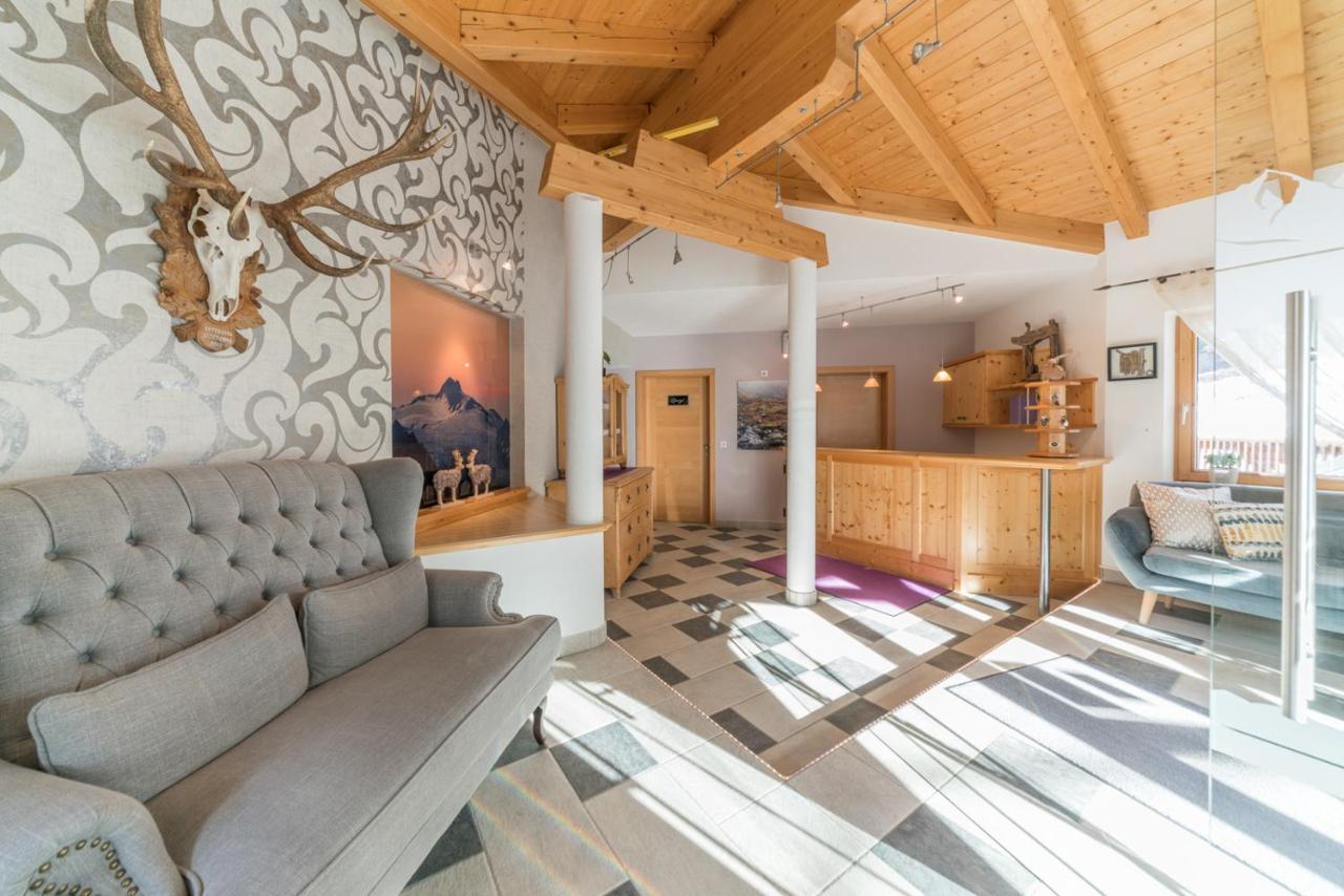 Das Hochegg - Apartments Obergurgl Zewnętrze zdjęcie