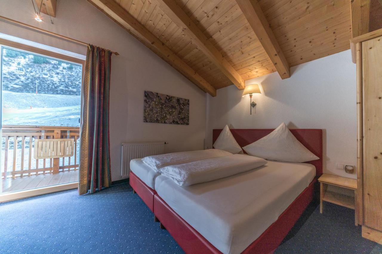 Das Hochegg - Apartments Obergurgl Zewnętrze zdjęcie