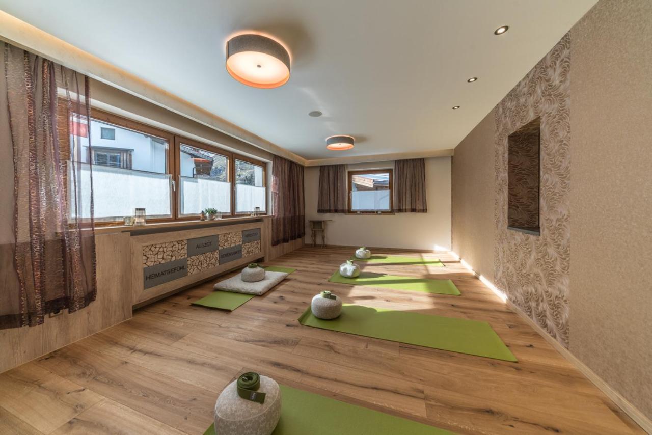 Das Hochegg - Apartments Obergurgl Zewnętrze zdjęcie